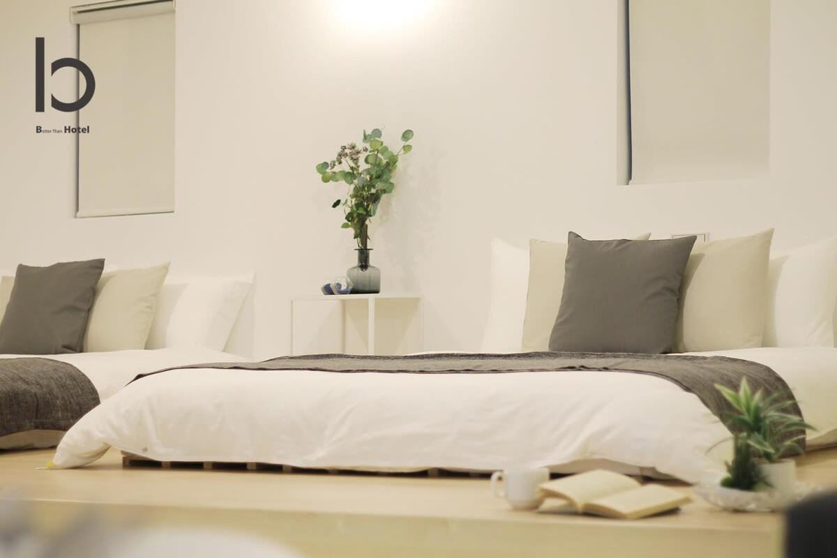 Bhotel Heiwaodori 102 - Beautiful New 1br For 6 Ppl * 広島市