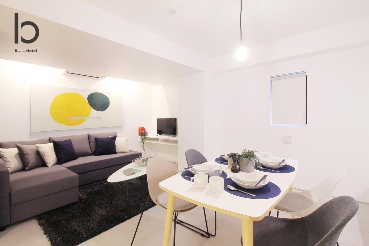 Bhotel Heiwaodori 102 - Beautiful New 1br For 6 Ppl アパート