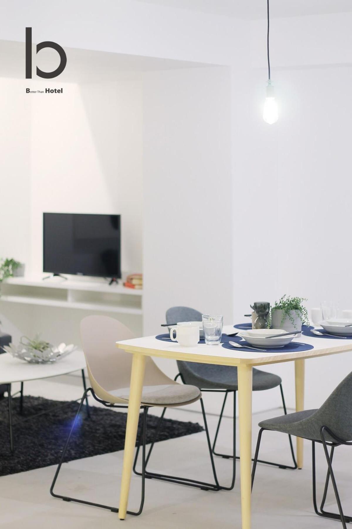 Bhotel Heiwaodori 102 - Beautiful New 1br For 6 Ppl *