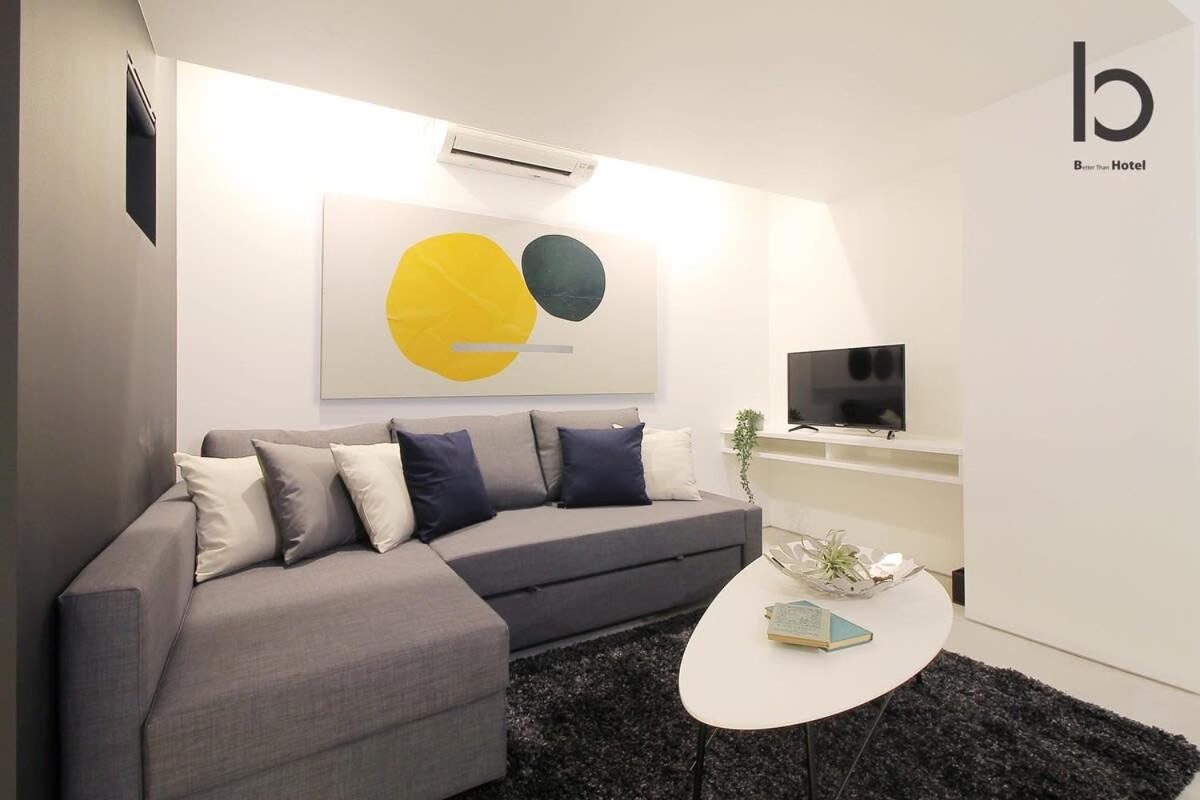 Bhotel Heiwaodori 102 - Beautiful New 1br For 6 Ppl アパート 広島市